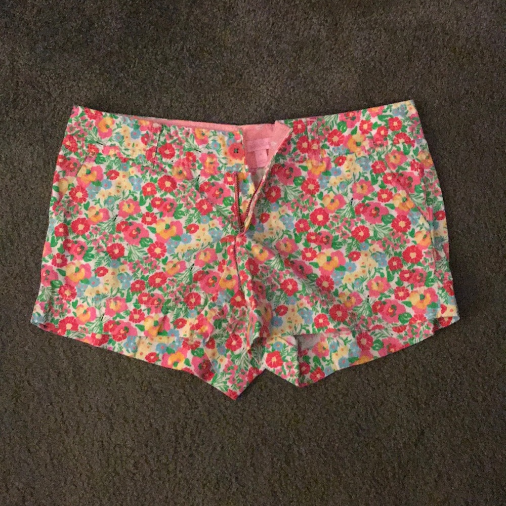 Lilly Pulitzer shorts